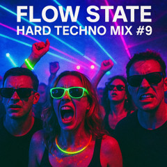 HARD TECHNO MIX #9