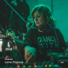 ЛКМ podcast - Lena Popova 001