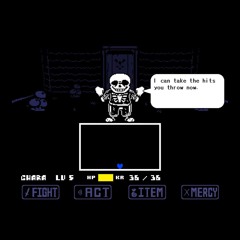 sans encounter.