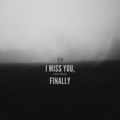 I Miss You, Finally