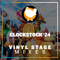 CLOCKSTOCK '24 - OWEN CLARKE - VINYL STAGE