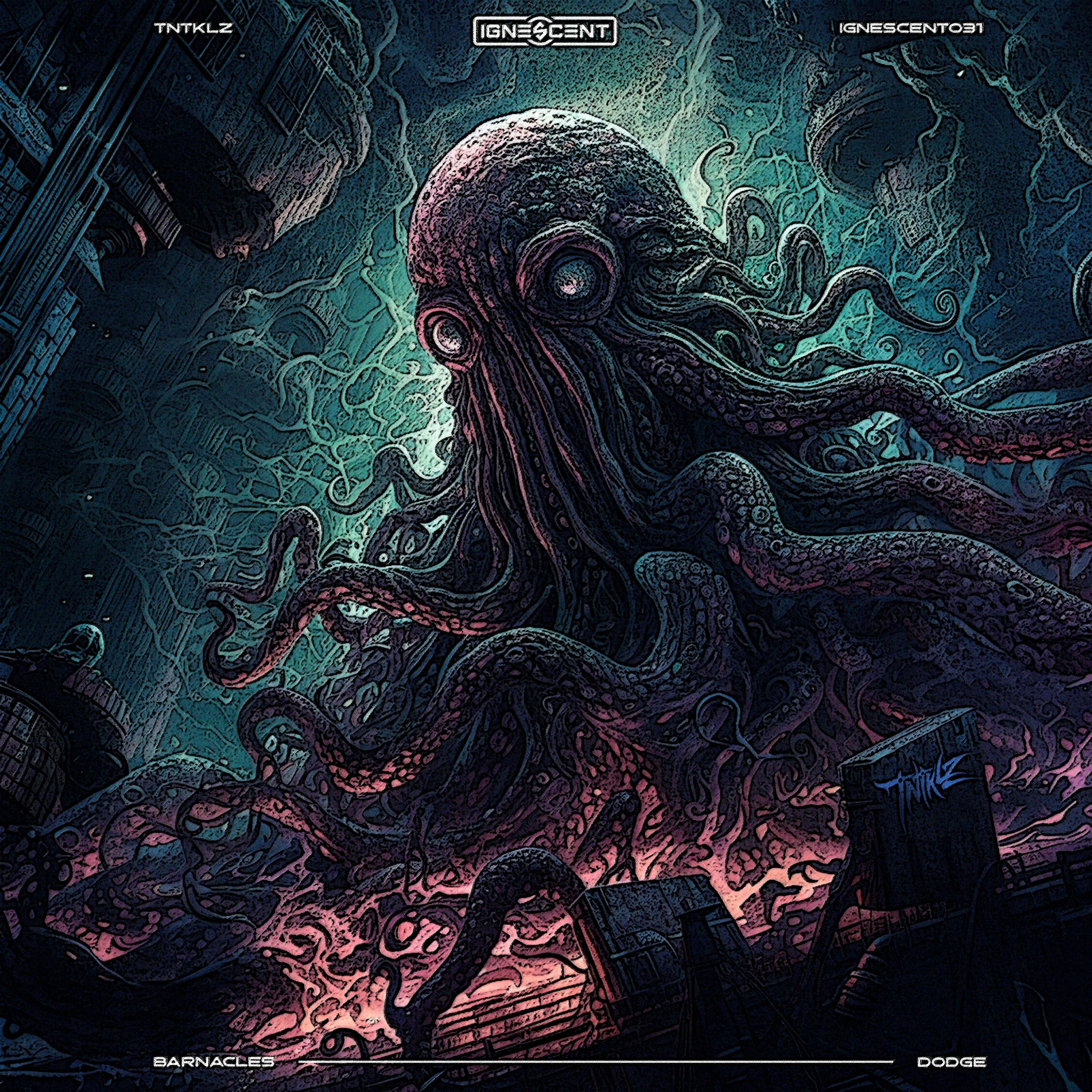 TNTKLZ - Dodge episode artwork