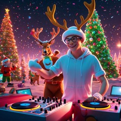 Santa's Workshop Rave