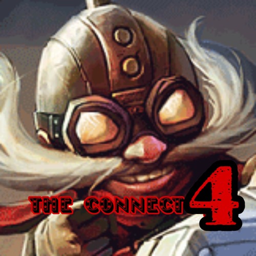 CORKI - The Connect 4