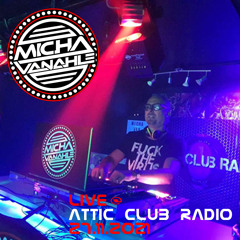 Live @ Attic Club Radio 27.11.2021