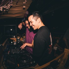 Muslija B2B James Cook @ Sun Dial 003 - Make Believe NYC (8.24.2023)