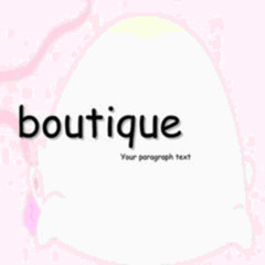 boutique⋆.ೃ࿔*:･ (jumble)