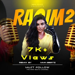 Raqami 2 X Zaalima l Farahnoz Sharafov X FanaaTV Zaalima Edition l DYSTINCT  mp3