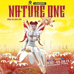Axwell & Ingrosso Live @ Nature One, Raketenbasis Pydna, Kastellaun Germany 01-08-2015