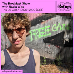The Breakfast Show - Nadia Wise - 02 Oct 2025