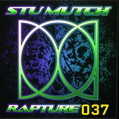 Rapture 037 Takeover With David Hill