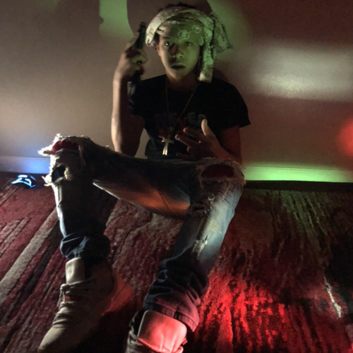 Lilwill- ant no giving back