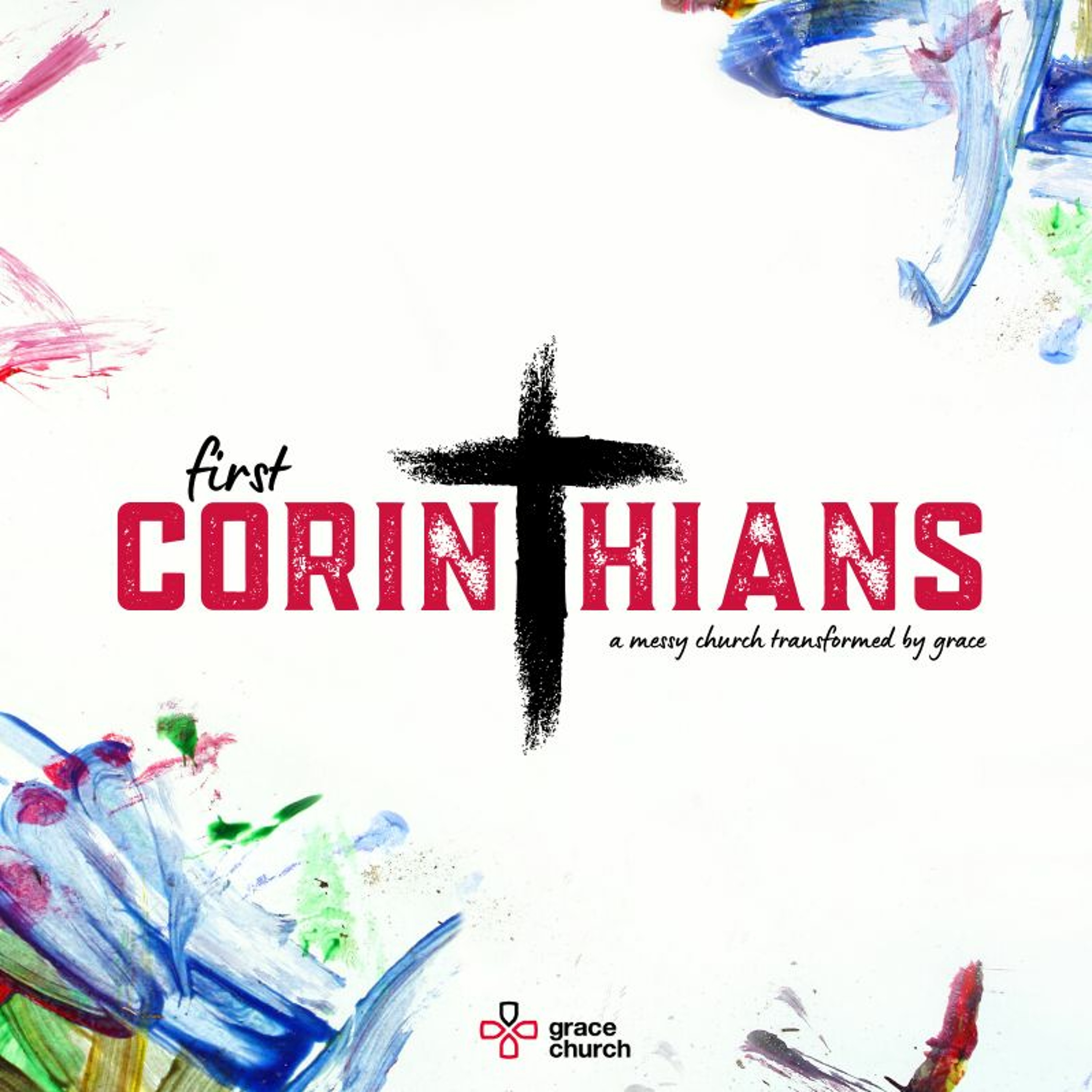 The Original Messy Church | 1 Corinthians 1:1-9 | 16/02/20