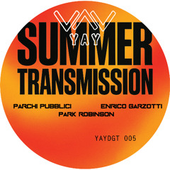 V.A. - Summer transmission EP