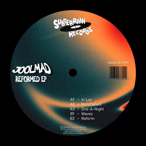 Joolmad - Nonchalant