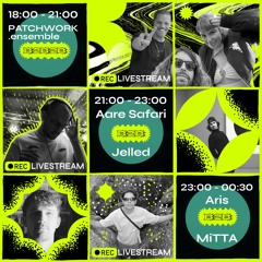 ✦  PATCHWORK.ensemble ✦ PATCHWORK.radio (29.03.2024)