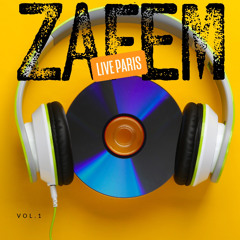 ZAFEM - NIKITA (LIVE IN PARIS 🇫🇷 | OCTOBER 2025)