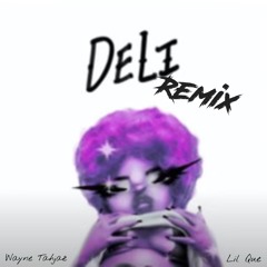 Deli - Ice Spice Remix ft. Wayne Tahjaé x LiL Que