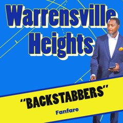 Warrensville Heights High School | "Backstabbers" Fanfare '23
