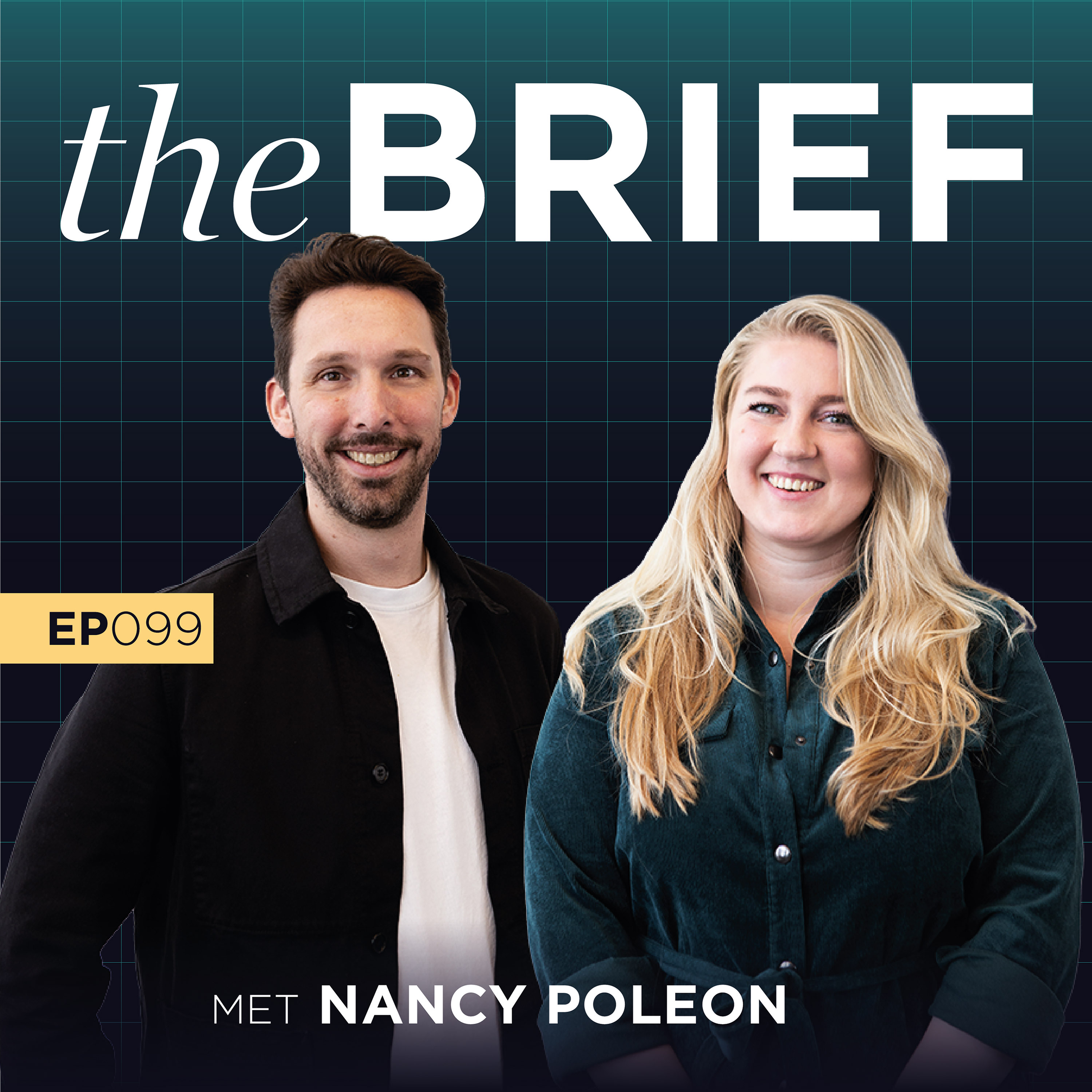The Brief - Een podcast over content, marketing en creatie