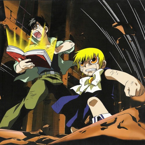 Tudo full: zatch bell online