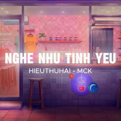 NGHE NHƯ TÌNH YÊU (Godz Remix)