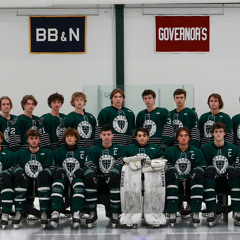 Brooks Varsity Hockey Warmup 2023-2024