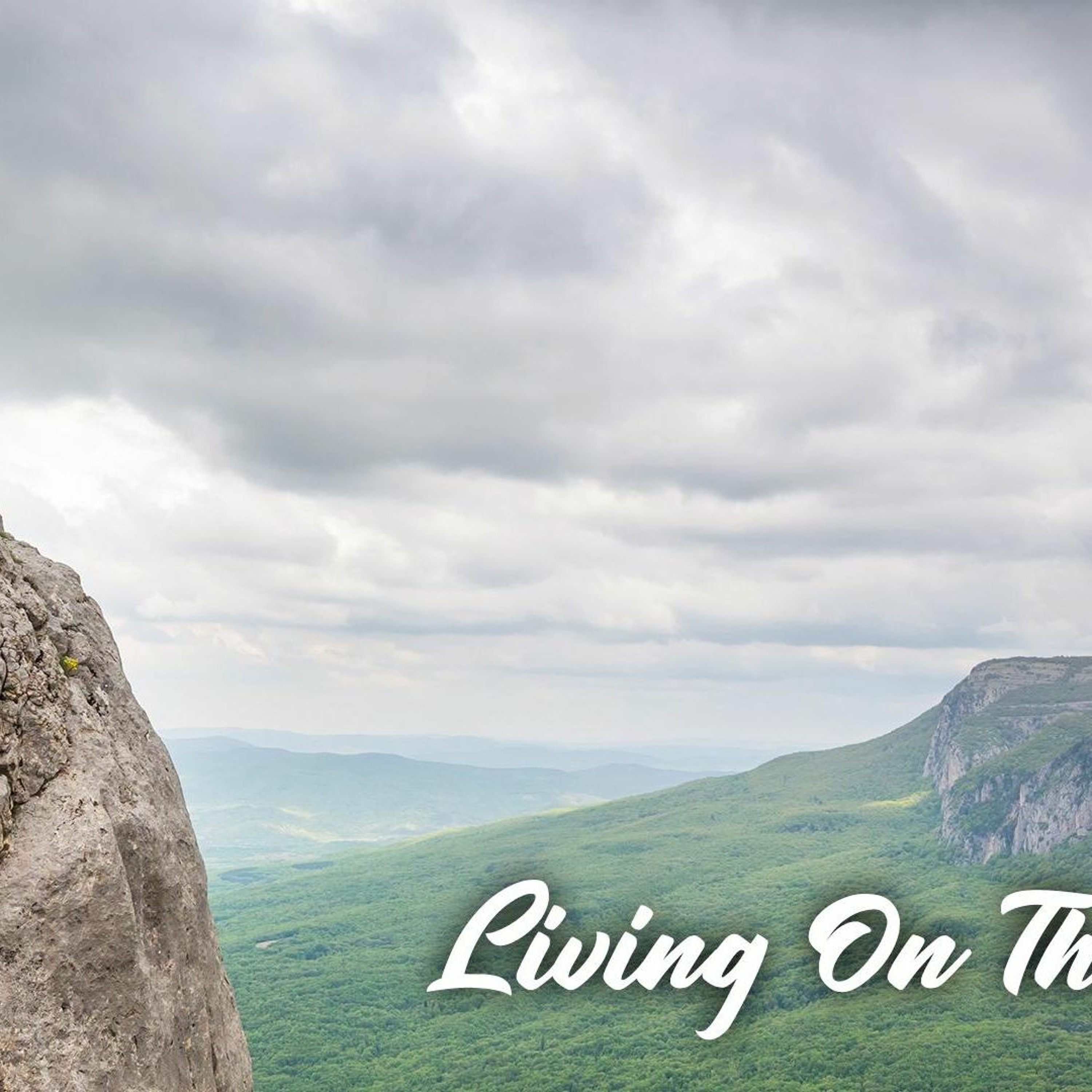 June 20, 2021 | Living on the Edge | Pastor Bruno Giamba episode artwork