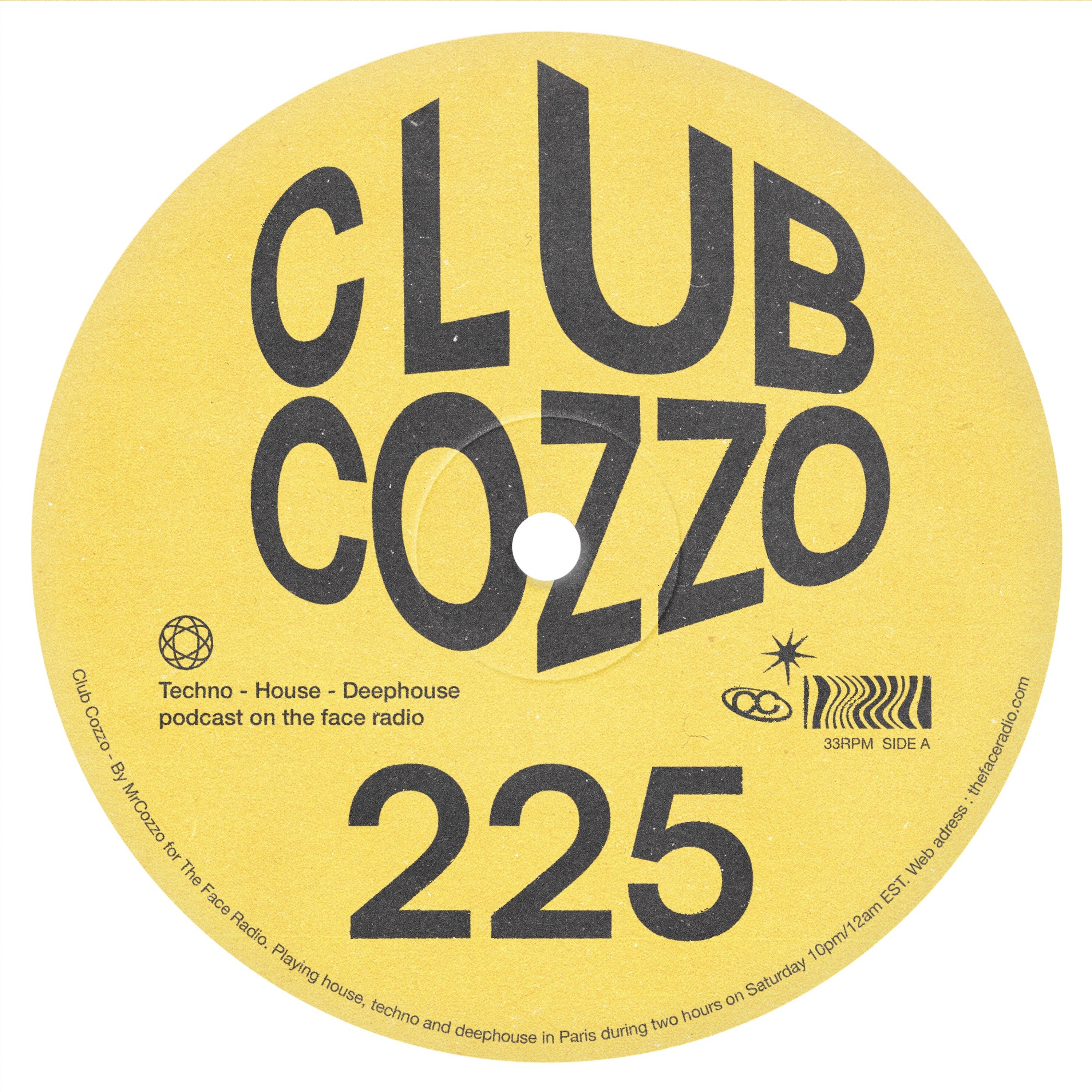 Mr Cozzo Seven/Eleven