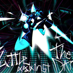 [Deltarune Fan-Track - Neotron] BATTLE AGAINST THE DARK (V2)