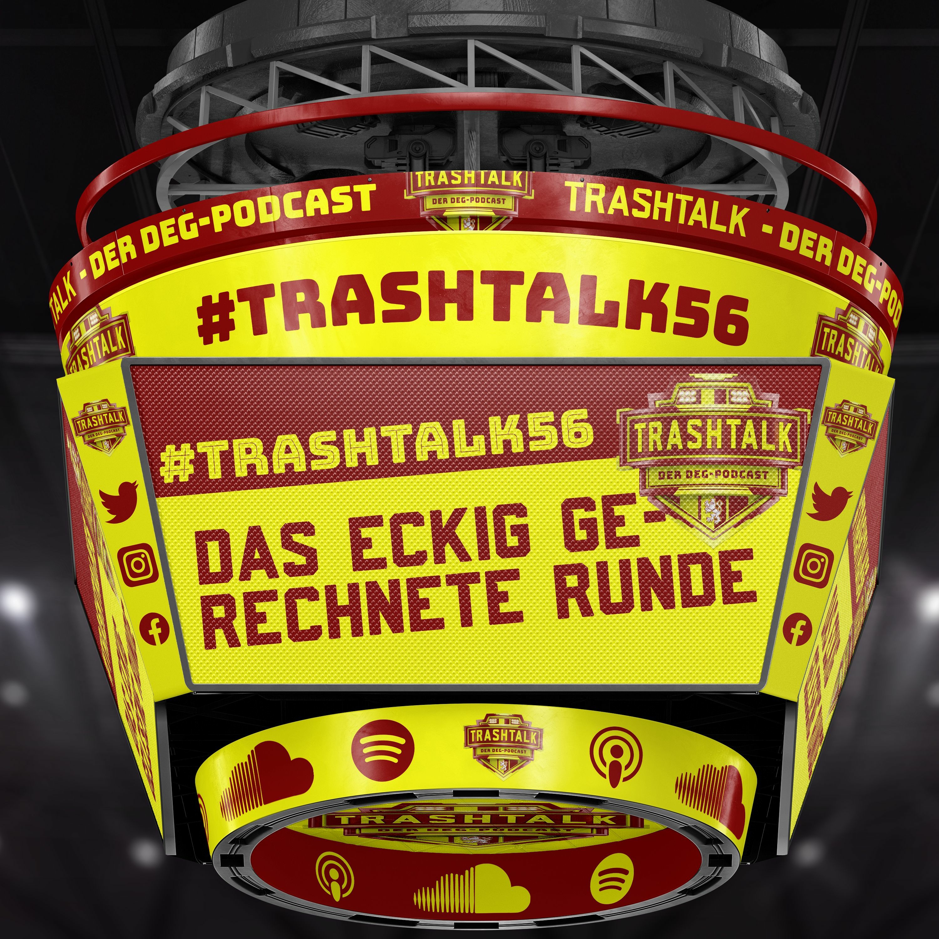 Trashtalk - Der DEG-Podcast