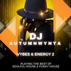 DJ AutumnWynta - Soulful House & Funky House - Vybez & Energy Pt2