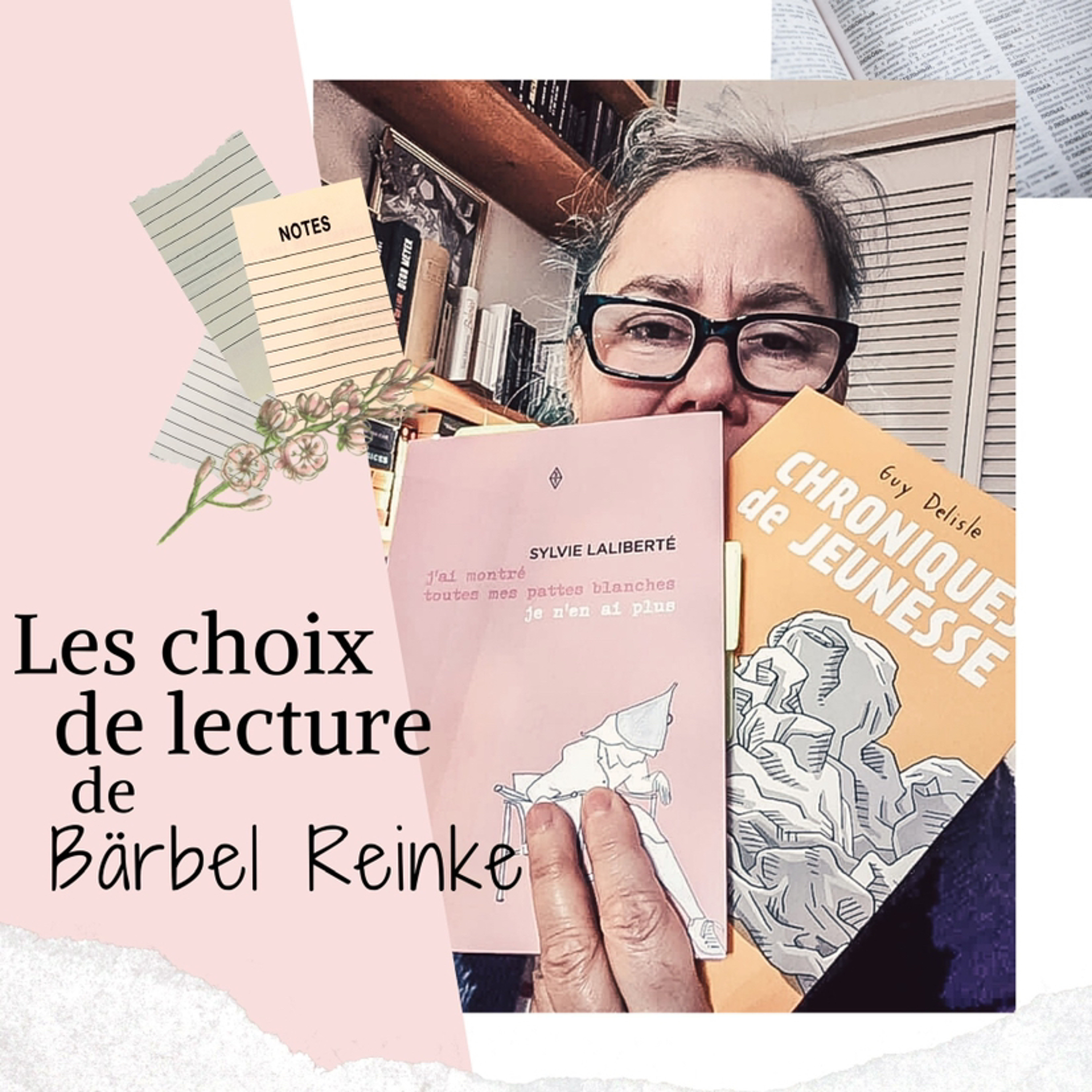 LIVRES | Un roman BD et un roman-lettre qui exposent des secrets personnels episode artwork