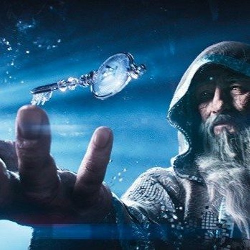 Parzival Gets The Crystal Key (Soundtrack)