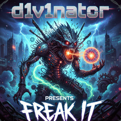 FREAK IT instrumental