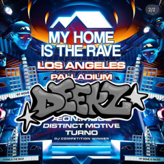 DEEKZ - #MHITRPALLADIUM ENTRY