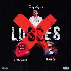 Joey Majors x GREA8GAWD feat. Jadakiss "No Losses"