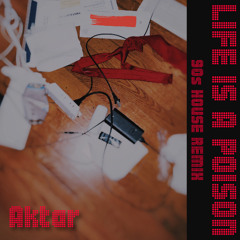 LIFE IS A POISON (90s HOUSE REMIX)