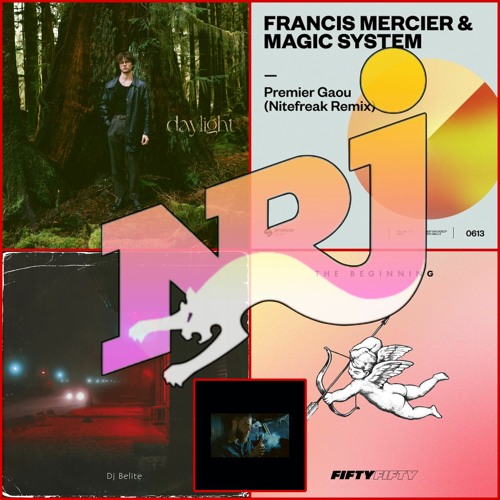NRJ // BEST OF (POWERS) du 20/05/2023