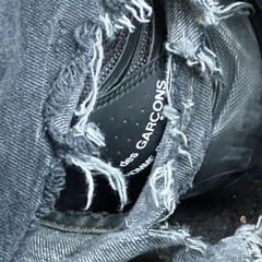 Boots (me)