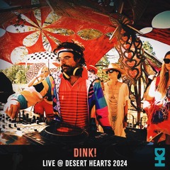 Live @ Desert Hearts 2024