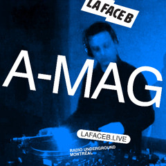 DANSE MINIMALE - A-MAG - NOV'25 [LaFaceB]