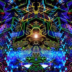 Dj Hard-Act. -Welcome To Psychedelic World Mix 2025 Vol.10- (27-07-2025)