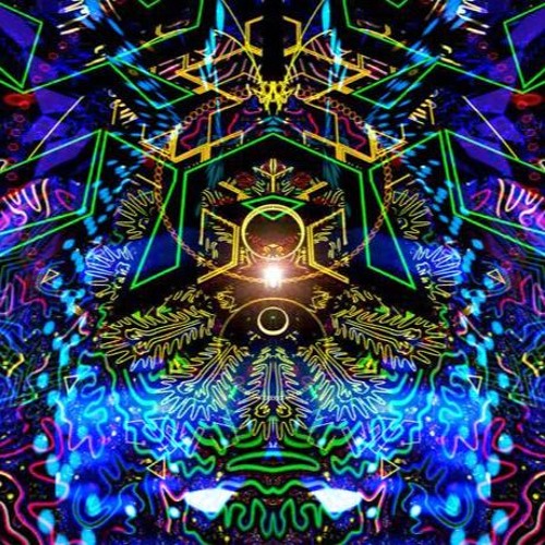 Dj Hard-Act. -Welcome To Psychedelic World Mix 2025 Vol.10- (27-07-2025)