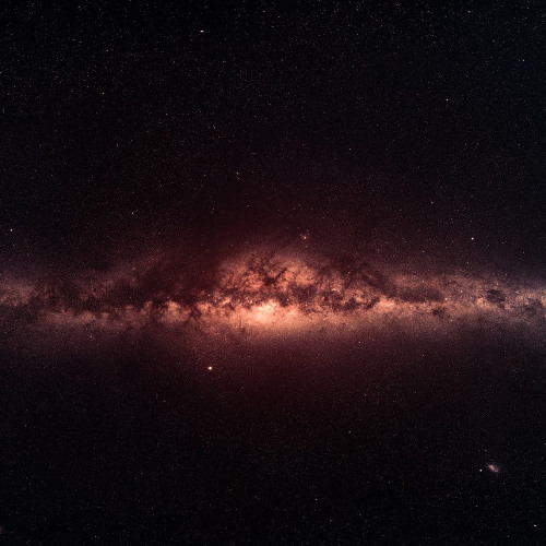 You're a scientist in deep space, but something went wrong  [SCI-FI AMBIENCE] [SILENT MODE]