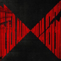 Adriatique, Vincent Vossen, Yubik - Never Alone [Siamese]