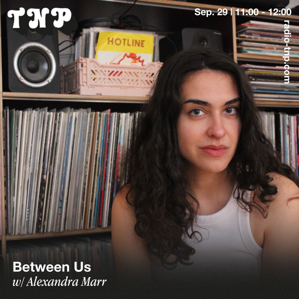 Between Us w/ Alexandra Marr
