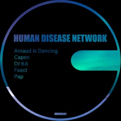 PREMIERE: Capon - Abyssal Trip (Human Disease Network)