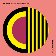 PREMIERE: Presia - Wind Up (Original Mix) [ISOLATE]