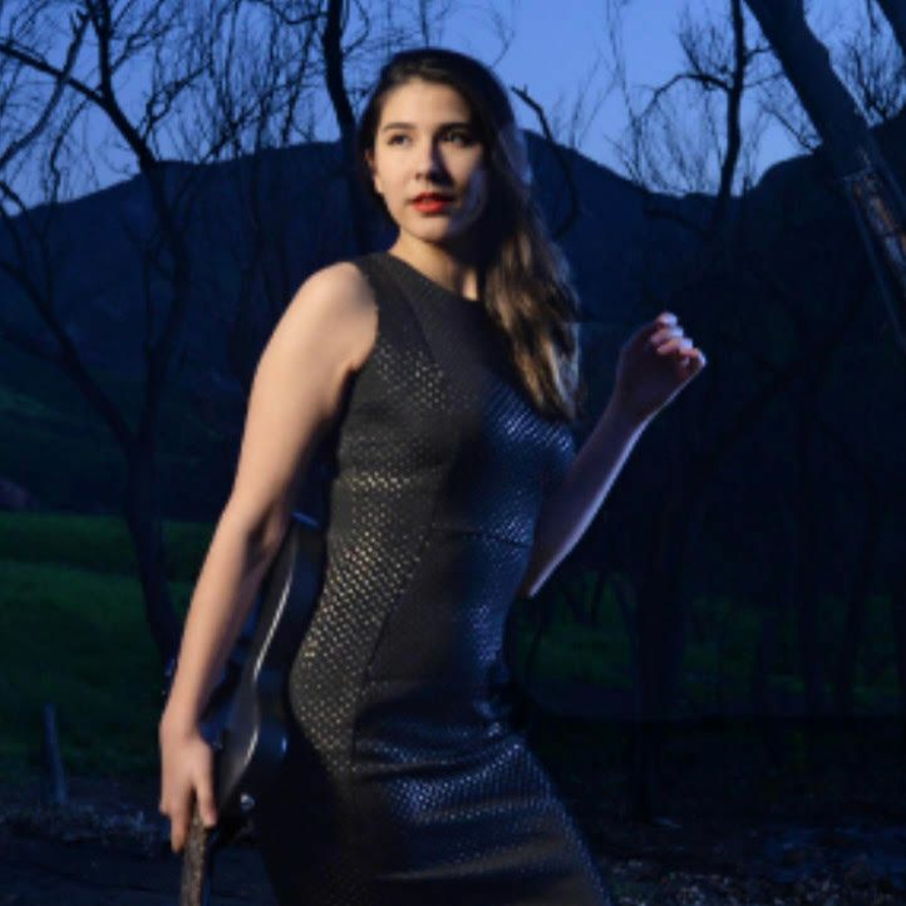 Bladtcast #430 - "Izzy Springs Eternal: A Conversation with Musician Izzy Spring" episode artwork